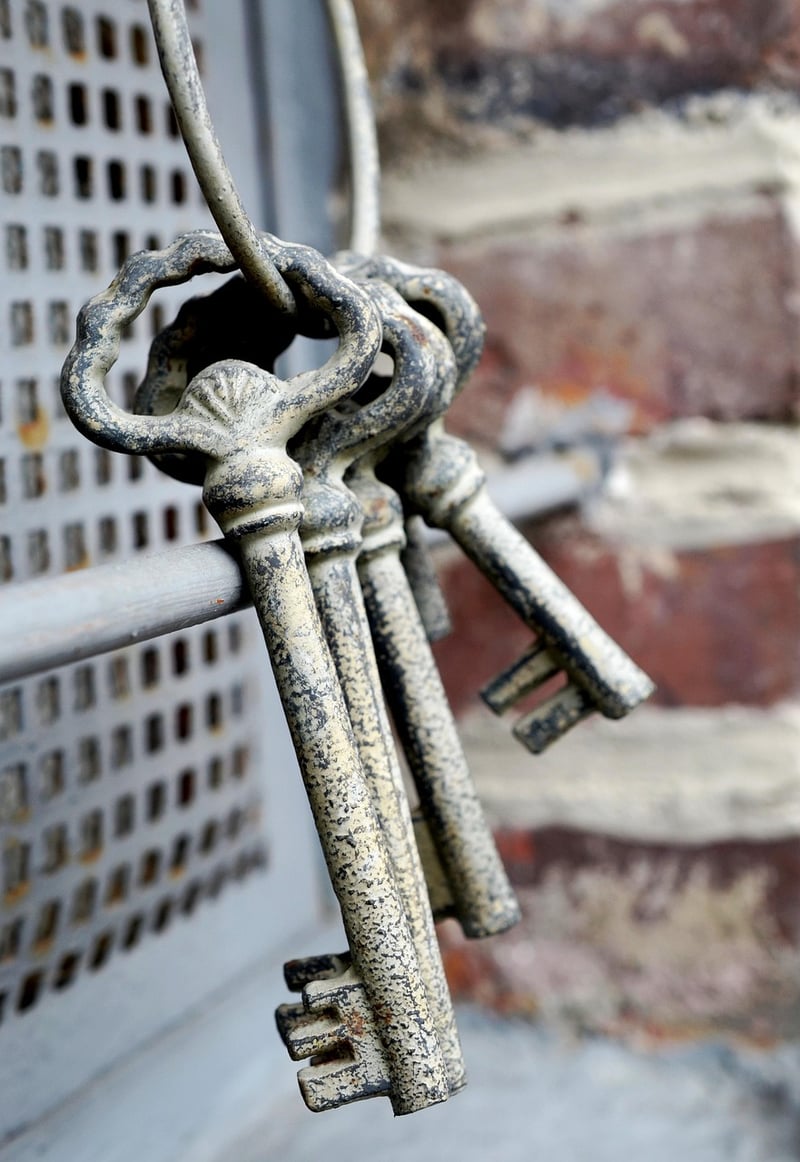 Dimensional Key