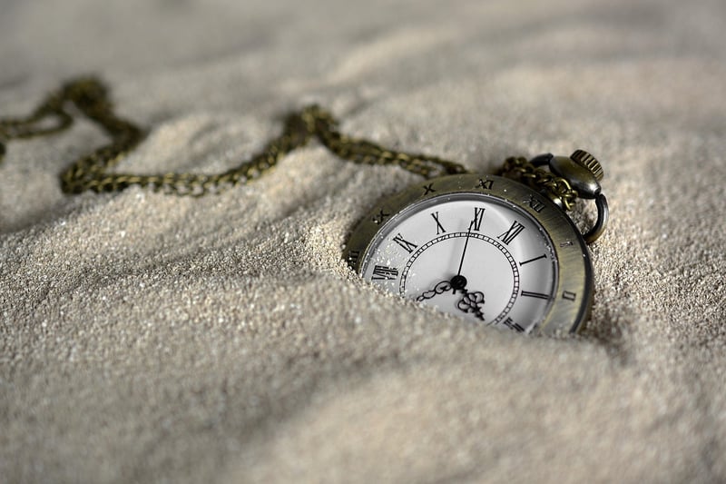 Chronometer Watch